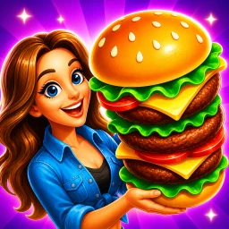 Cooking Drive icon